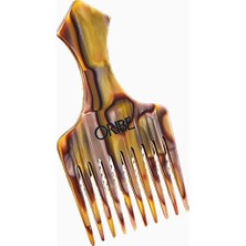 Oribe Italian Resin Hair Pick Hacim Veren Saç Tarağı
