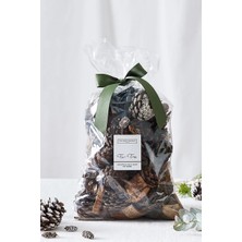 The White Company Fir Tree Kokulu Potpourri 700 G