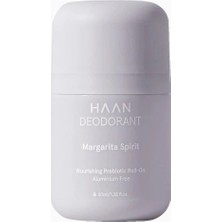 Haan Margarita Spirit Unisex Prebiyotik Roll-On Deodorant 40 ml