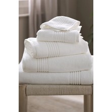 The White Company Ultra Soft %100 Pamuk Banyo Havlusu