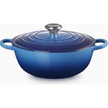 Le Creuset La Marmite  Fransız Lüksü Döküm Tencere