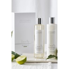 The White Company Lime & Bay Banyo ve Vücut Bakım Hediye Seti