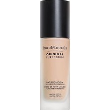 Bare Minerals Bareminerals Original Pure Serum Işıltılı Likit Fondöten SPF20 30 ml