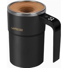 Lepresso Stirmagic Otomatik Karıştırıcılı 380 ml Termal Kupa