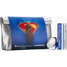 Wonderskin Supergirl Limited Edition Wonder Blading Dudak Makyaj Seti