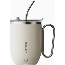 Lepresso Sip Spin Manyetik Otomatik Karıştırıcılı 420 ml Termal Kups