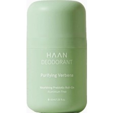 Haan Purifying Verbena Prebiyotik Roll-On Deodorant 40 ml