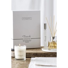 The White Company Fireside Mini Ev Kokulandırma Hediye Seti