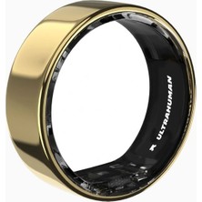 Ultra Human Ultrahuman Ring Aır Akıllı Yüzük Bionic Gold 10 Numara