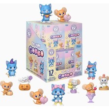 Funko Pop! Mystery Mini Animation Tom & Jerry Gokko 12'li Seri Rastgele Vinil Figür