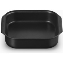 Le Creuset Kare Fırın ve Kızartma Tepsisi Hard Anodized 22CM
