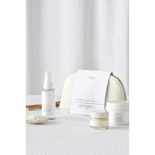 The White Company Sea Salt Unisex Hydrate & Glow Cilt Bakım Hediye Seti