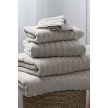 The White Company Rib Hydrocotton %100 Pamuk Banyo Havlusu