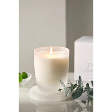 The White Company Spa Restore Aromatik Orta Boy Kokulu Mum 270 G