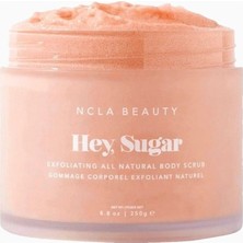 Ncla Beauty Şeftali Aromalı Şekerli Vücut Peelingi 250 ml