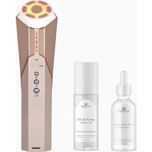 Project E Beauty Şekillendirici ve Aydınlatıcı Yaşlanma Karşıtı Yenileme Seti