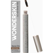 Wonderskin  Brow/do Kaş Rengi Belirginleştirici Suya Dayanıklı Kaş Jeli 5 ml