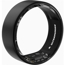 Ultra Human Ultrahuman Ring Aır Mat Gri 5 Numara Akıllı Yüzük
