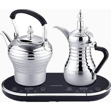 Lepresso 1600 W  Elektrikli Arap Kahvesi ve Çay Makinesi