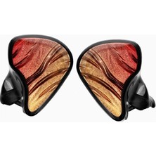 Celest Ignitex Beast 3.5 mm Altın/kırmızı Hibrit Kablolu Kulak Içi Kulaklık