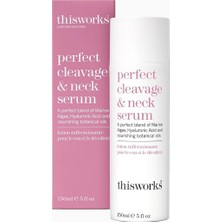 This Works Perfect Cleavage & Neck Serum Boyun ve Dekolte Serumu 150 ml