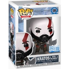 Funko Pop! Games God Of War Ragnarok Kratos Vinil Figür