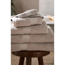 The White Company Luxury Egyptian Cotton %100 Mısır Pamuğu Büyük Boy Banyo Havlusu
