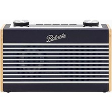 Roberts Rambler Uno Dab/dab+ Fm Bluetooth Retro Radyo