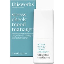 This Works Stress Check Mood Manager Rahatlatıcı Aromaterapi Spreyi 35 ml