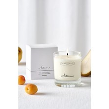 The White Company Autumn Luxury Signature Kokulu Mum 210 G