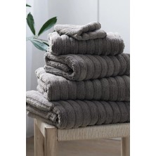 The White Company Rib Hydrocotton %100 Pamuk Banyo Havlusu