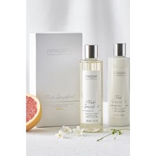 The White Company Fresh Grapefruit Banyo ve Vücut Bakım Hediye Seti