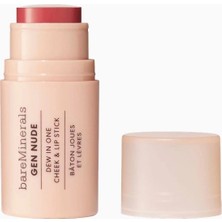 Bare Minerals Bareminerals Gen Nude Dew In One Çok Amaçlı Yanak ve Dudak Stick