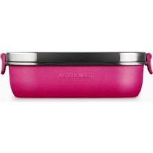 Le Creuset  On The Go Yemek Kabı Paslanmaz Çelik