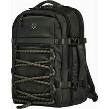 Antler Discovery 28L Geri Dönüştürülmüş Unisex Seyahat Sırt Çantası