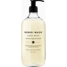 Bondi Wash Besleyici Sıvı El Sabunu Tazmanya Biberi & Lavanta 500 ml