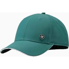 Ariat Nefes Alabilen Su Itici Unisex Sterling Cap Şapka