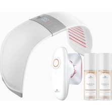 Project E Beauty Prestijli Vücut Şekillendirme ve LED Bakım Ritüeli Seti