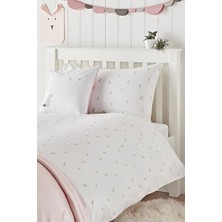 The White Company Easy Care Sleepy Bunny Çocuk Nevresim Takımı