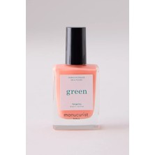 Manucurist Green™ Tangerine Doğal Vegan Turuncu Oje