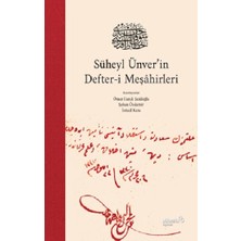Albaraka Yayınları Süheyl Ünver’in Defter-I Meşahirleri (Ciltli)