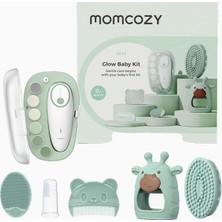 Momcozy Glow Baby Kit Bebek Bakım ve Tırnak Törpü Seti