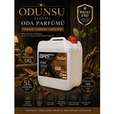Cleanpars Ug(Odunsu) Esanslı Oda Parfümü 5 Litre – Kalıcı Etkili Çiçeksi Ferah Koku