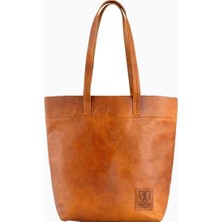 Berliner Bags Cassie Vintage Deri Kadın Omuz Çantası