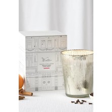 The White Company Winter Mercury Ribbed Büyük Kokulu Mum 700 G