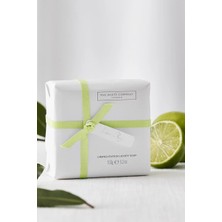 The White Company Lime & Bay Katı Sabun