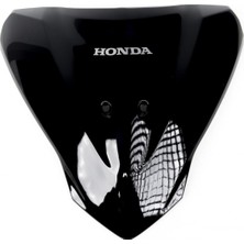Monero Ön Göğüs Siyah Orjinal Honda Actıva 125 2023-2024