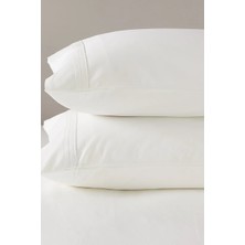 The White Company Cavendish Mısır Pamuğu Klasik Yastık Kılıfı