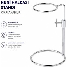 Labolist Huni Halkası Standı - Ayarlanabilir