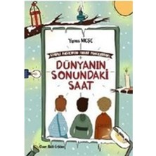 Aesco Dünyanın Sonundaki Saat - Sihirli Bastonun Tuhaf Maceraları 1